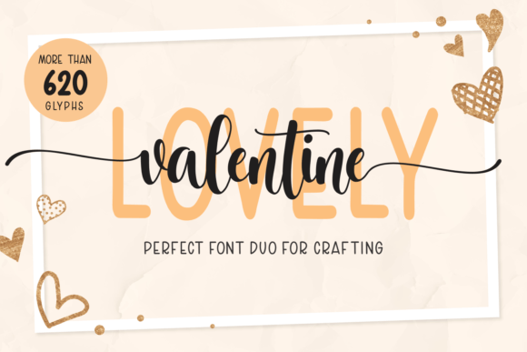 Download Lovely Valentine Duo - Lovely Collection