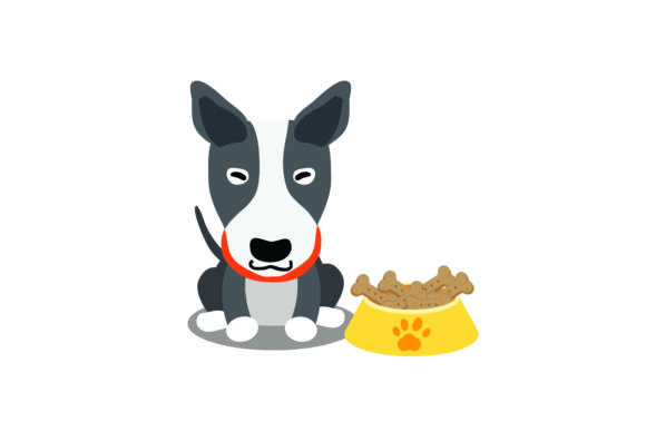 Download Dog Cute Animal Illustration - Cute animal illustration Collection
