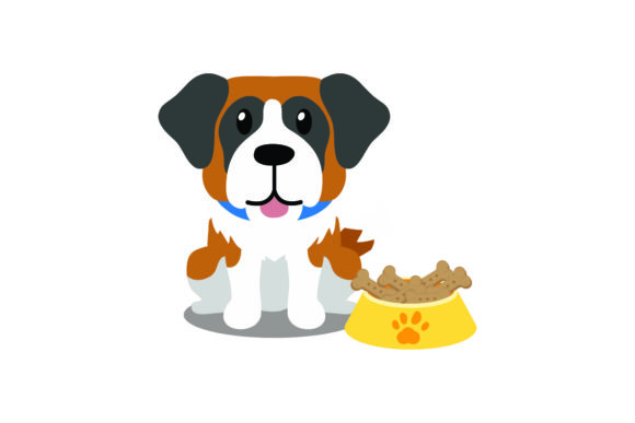 Download Dog Cute Animal Illustration - Cute animal illustration Collection