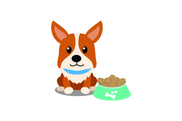 Download Dog Cute Animal Illustration - Cute animal illustration Collection