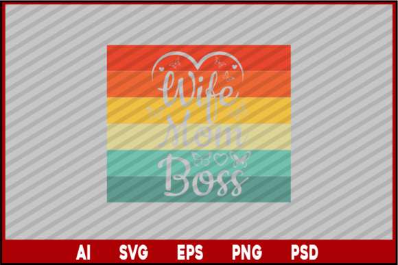 Download Retro Vintage T Shirt Design &amp; Svg File - T shirt design Collection