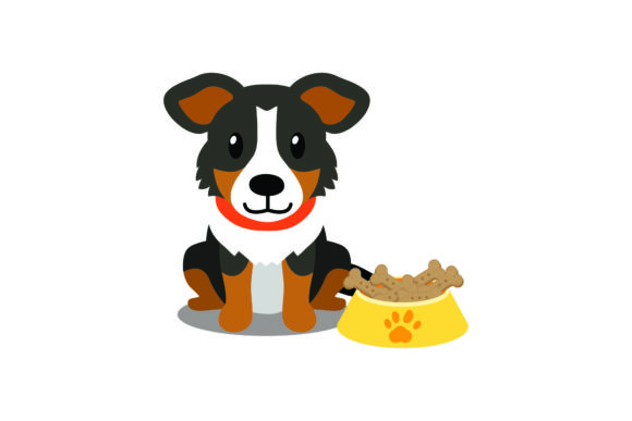 Download Dog Cute Animal Illustration - Cute animal illustration Collection