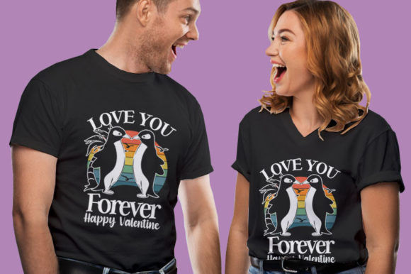 Download VALENTINE Day TShirt Design NO 28 - Premium Resources
