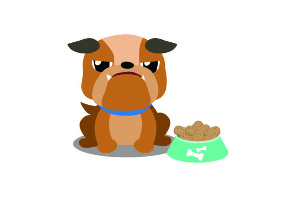Download Dog Cute Animal Illustration - Cute animal illustration Collection