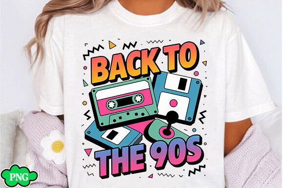Download Back to the 90s PNG, 90s Aesthetic PNG - 90s aesthetic Collection