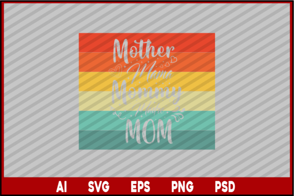 Download Retro Vintage T Shirt Design &amp; Svg File - T shirt design Collection