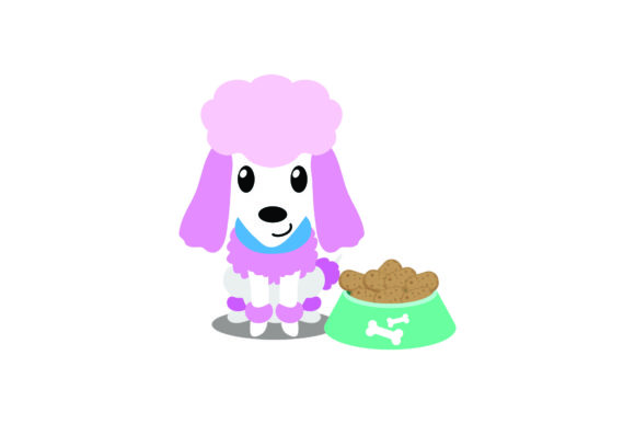 Download Dog Cute Animal Illustration - Cute animal illustration Collection