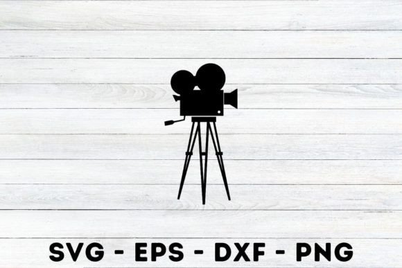 Download Film Silhouette Svg - Film Collection