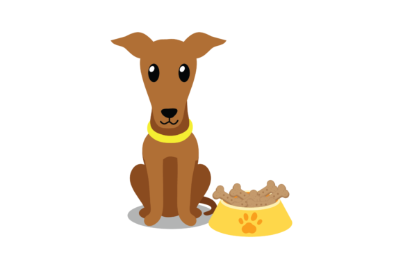 Download Dog Cute Animal Illustration - Cute animal illustration Collection