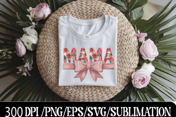 Download Mama Coquette Valentine T-Shirt with - Premium Resources