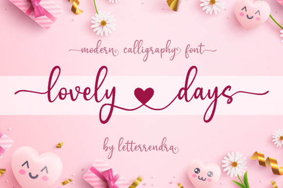 Download Lovely Days - Lovely Collection