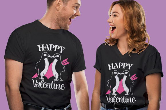 Download VALENTINE Day TShirt Design NO 26 - Premium Bundle