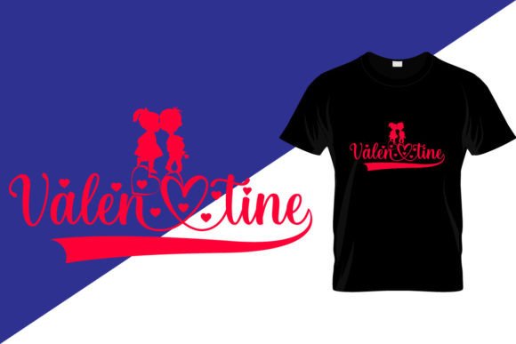 Download Happy Valentin's Day T Shirt Design - T shirt design Collection